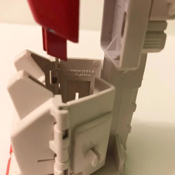 Vtg  1985 Gobots Power Suit GB P1 P3 Part Accessory Transformer Bandai - Picture 15 of 16